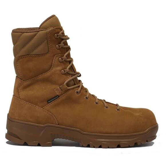 Belleville Squall BV555INSCT 400g Insulate Composite Toe Tactical Boot Coyote 6R - Picture 6 of 10